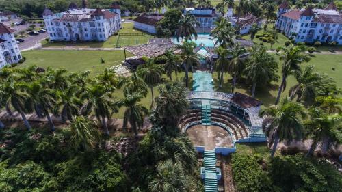 Apartamento Cozy Oasis At Sea Castle