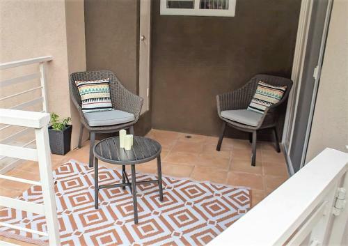 Apartamento Heavenly Bliss Hideaway