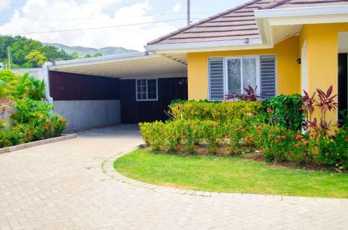 Ocean View Villa @ Coolshade Ocho Rios