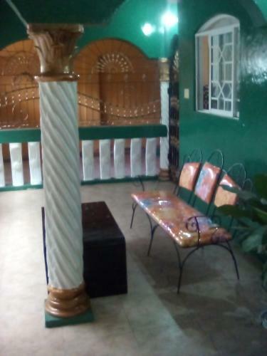 Nady's Cozy Comfort