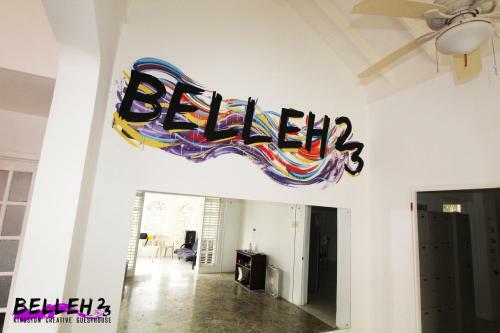 Albergue Belleh23 Kingston Creative Guesthouse