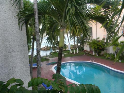 Apartamento Chrisanns Beach Villa Serene