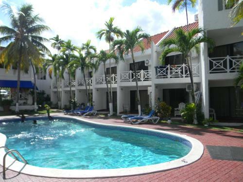 Apartamento Chrisanns Beach Villa Serene