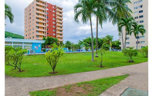 Apartamento Beach Condo Suite At Turtle Towers