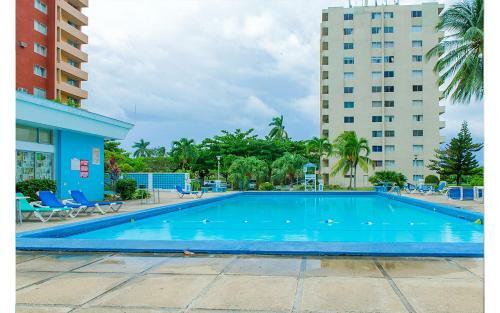 Apartamento Beach Condo Suite At Turtle Towers
