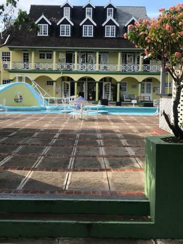 Hotel Shers Spot At Sandcastles Resort