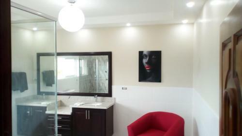 Apartamento The Penthouse Suite