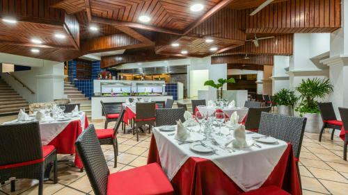 Hotel Park Royal Beach Huatulco - All Inclusive