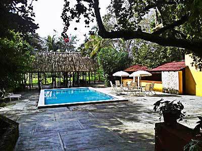 Hacienda San Miguel