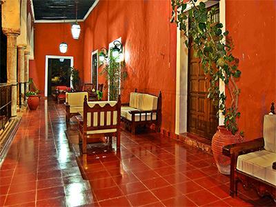 Hacienda San Miguel