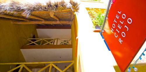 Hotel Cielo Rojo