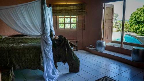 Hotel Great Huts: Africana House