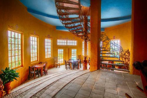 Hotel Great Huts: Africana House