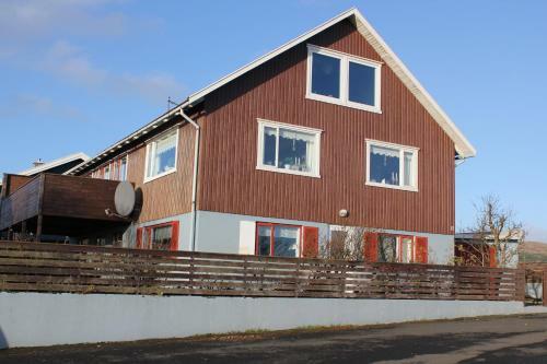 Apartamento Lejlighed P� Heygsmannavegur 15