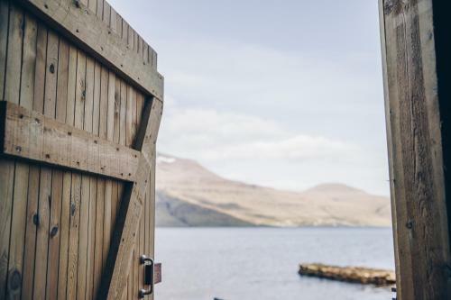 Apartamento Boat House In H�svik