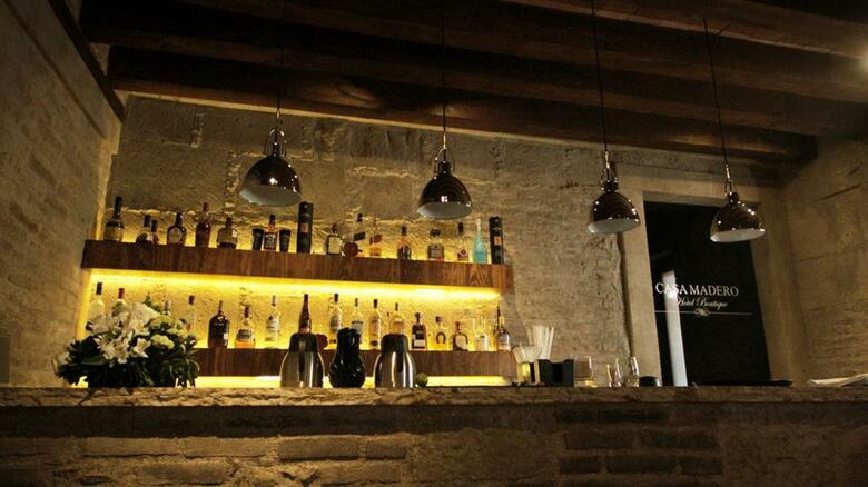 Hotel Boutique Casa Madero