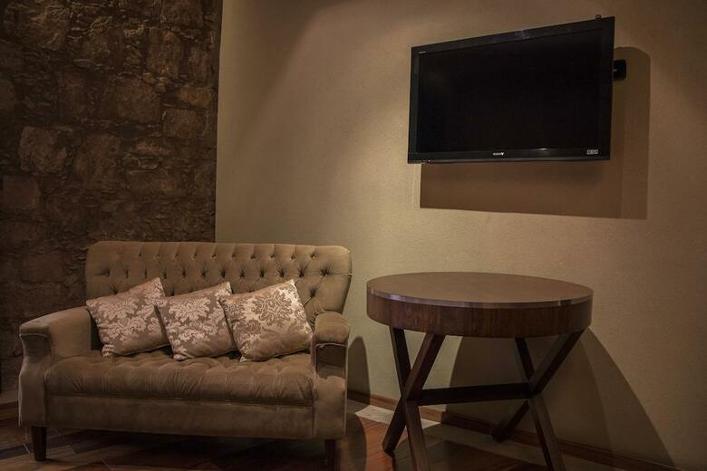 Hotel Boutique Casa Madero
