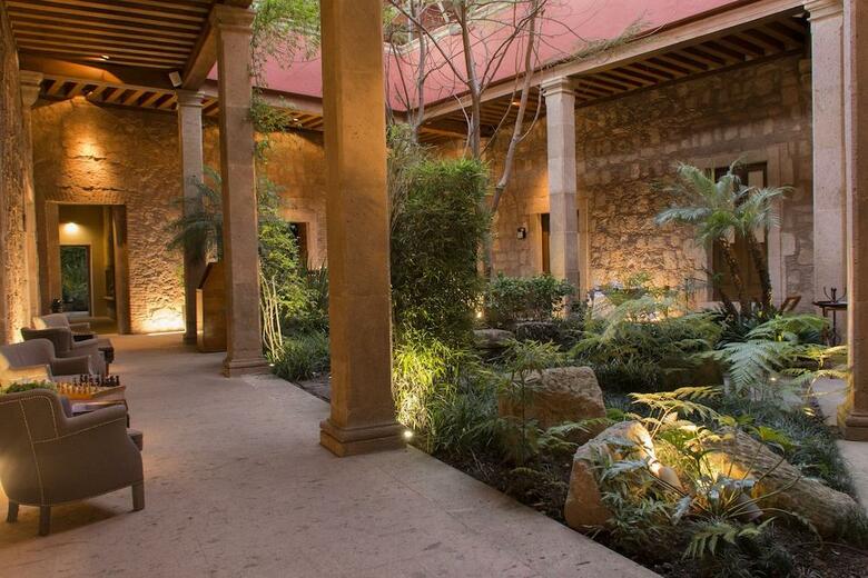 Hotel Boutique Casa Madero