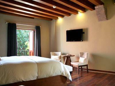 Hotel Boutique Casa Madero