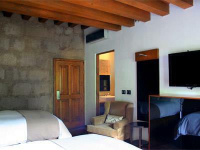 Hotel Boutique Casa Madero