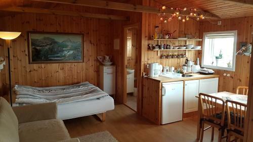 Lodge Klara's Farm Holidays