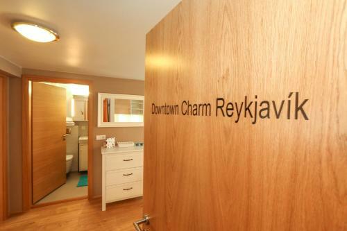 Apartamento Downtown Charm - Brietartun