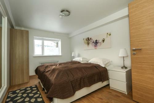 Apartamento Downtown Charm - Brietartun