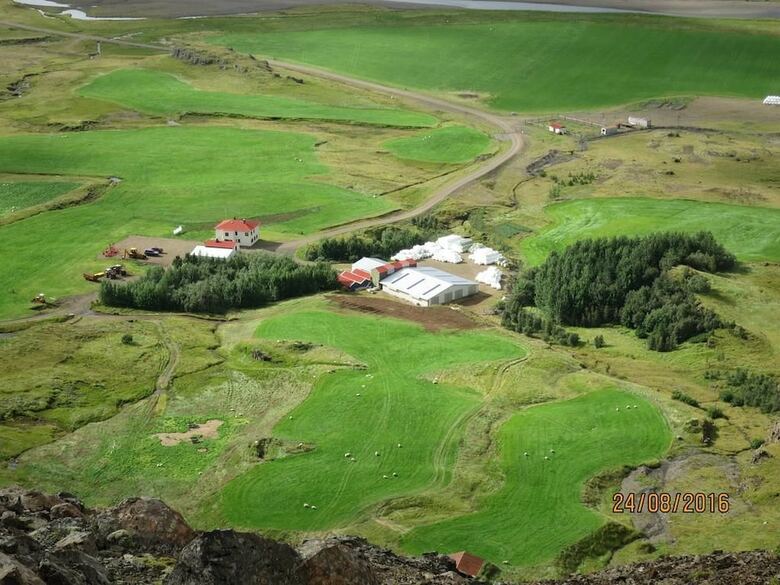 Agroturismo Setberg Guesthouse
