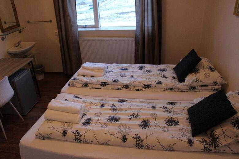 Hotel North Star Steinssta�ir