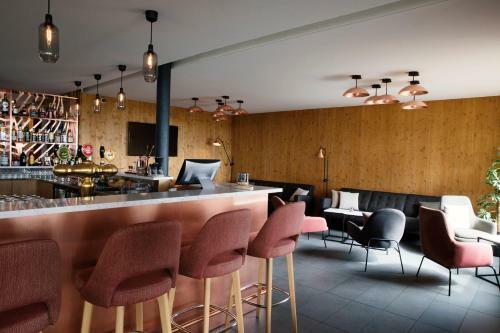 Hotel Fossh�tel M�vatn