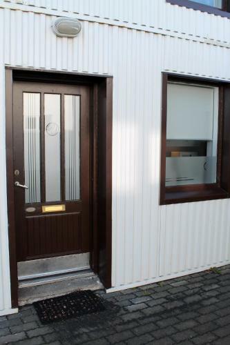 Apartamento Reynissta�ir