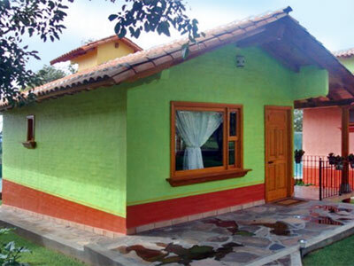 Hotel Huerta Real Mazamitla