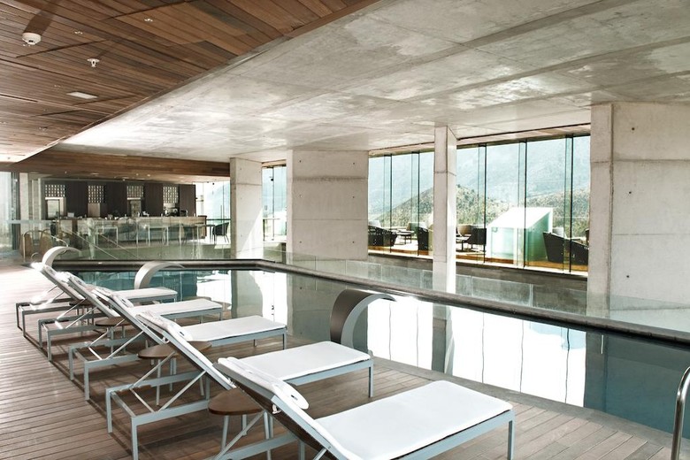 Hotel Del Valle, Enjoy Santiago