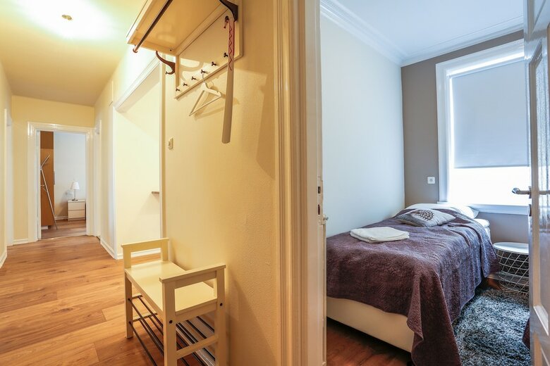 Apartamento Downtown Charm - Tjarnargata