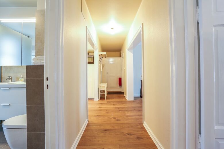 Apartamento Downtown Charm - Tjarnargata