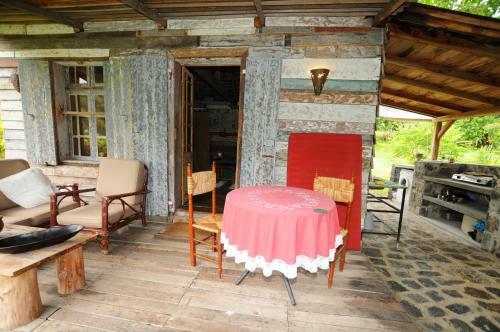 Le Cabanon