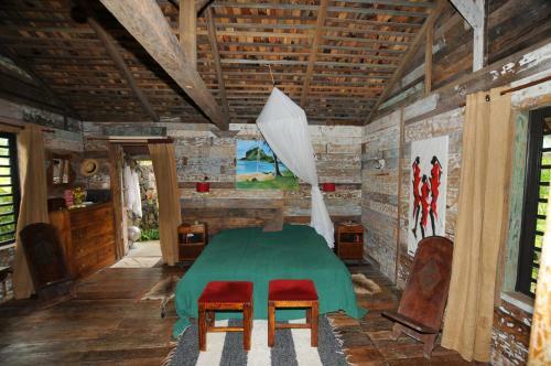 Le Cabanon