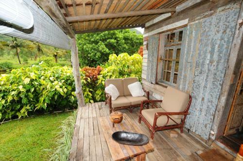 Le Cabanon