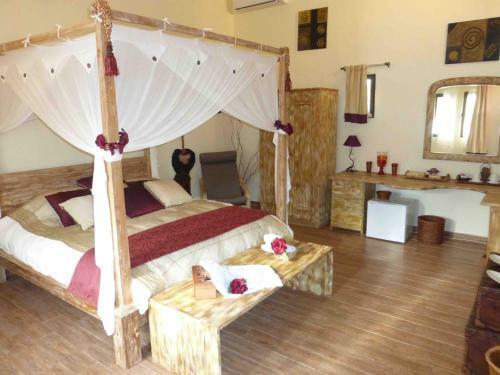 Bed & Breakfast Riad Saint Francois & Spa
