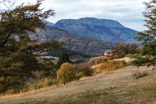 Mallin Colorado Ecolodge