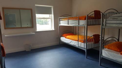 Albergue Burkes Of Ballycastle Accommodation