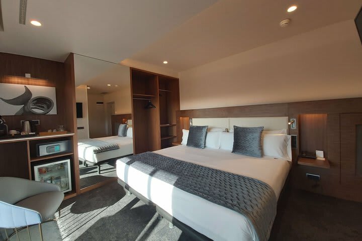 Hotel Best Western Premier Dante