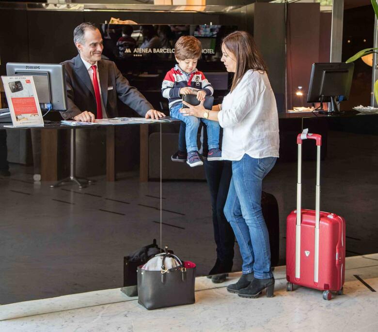 Aparthotel Atenea Barcelona