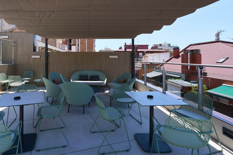 Hotel Catalonia Barcelona 505