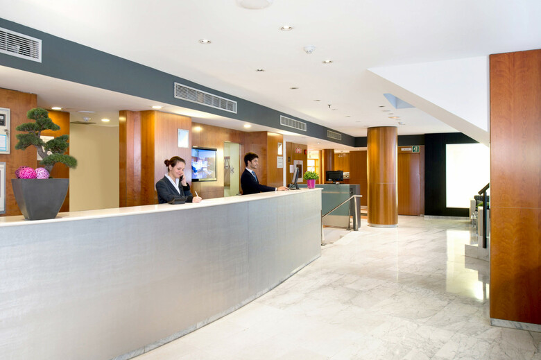 Hotel Catalonia Barcelona 505