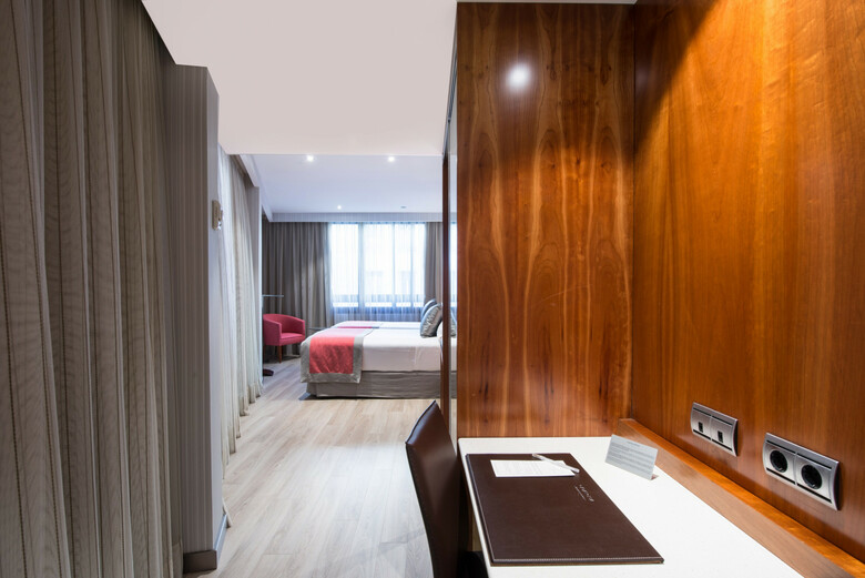 Hotel Catalonia Barcelona 505