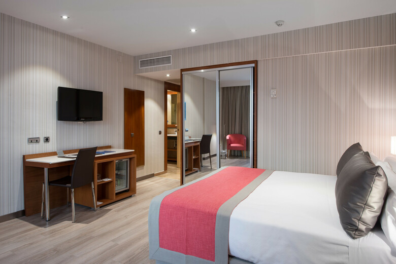 Hotel Catalonia Barcelona 505