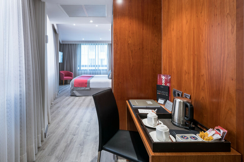 Hotel Catalonia Barcelona 505