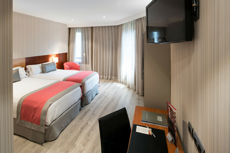Hotel Catalonia Barcelona 505