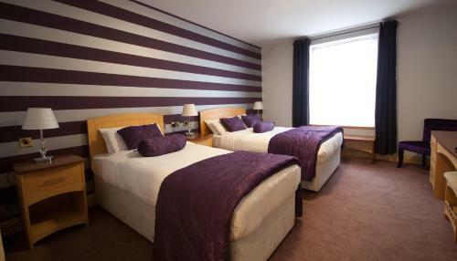 Bed & Breakfast Dublin Airport Manor By Thekeycollections